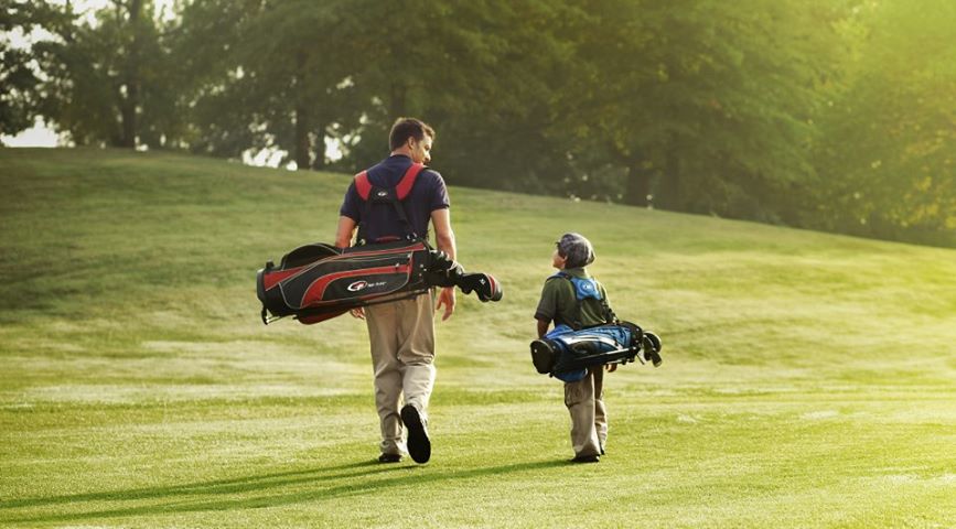 Still undecided what to do for fathers day tomorrow? Why not come for a round of golf! Dads can play for free! To book a tee time, call the golf shop on 01625586200 option 2 to book now #fathersday
#Golf #cheshire #familytime