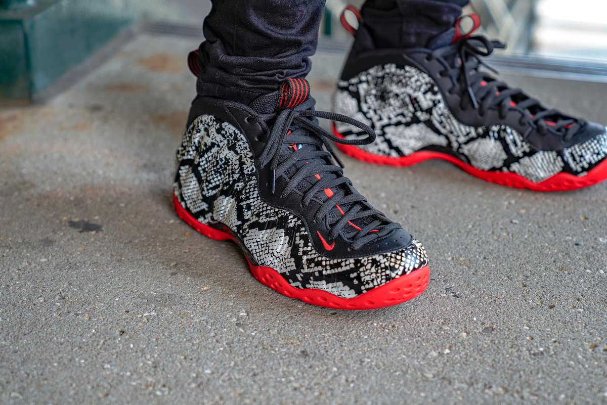 foamposite finish line