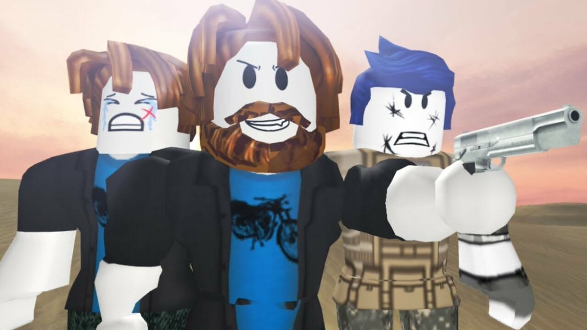 The Last Guest Video Roblox 2