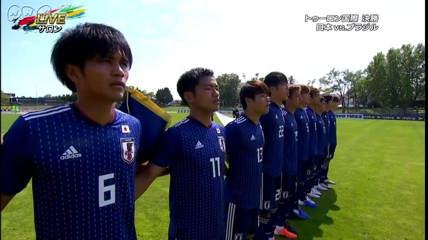 トゥーロン国際サッカー大会