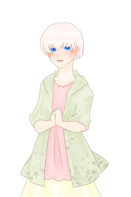 拳でのtwitterイラスト検索結果