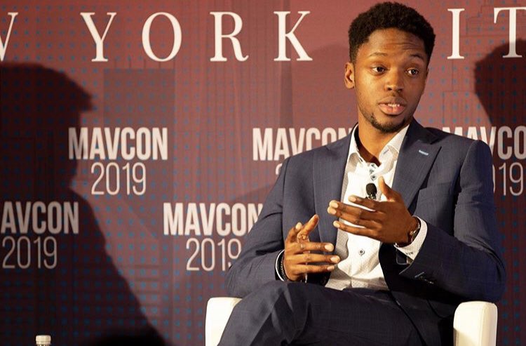 MavConference's tweet image. The room was electric. Thank you to @SenatorTimScott and the lineup of incredible speakers who came out and made last night a huge success! #MavCon19