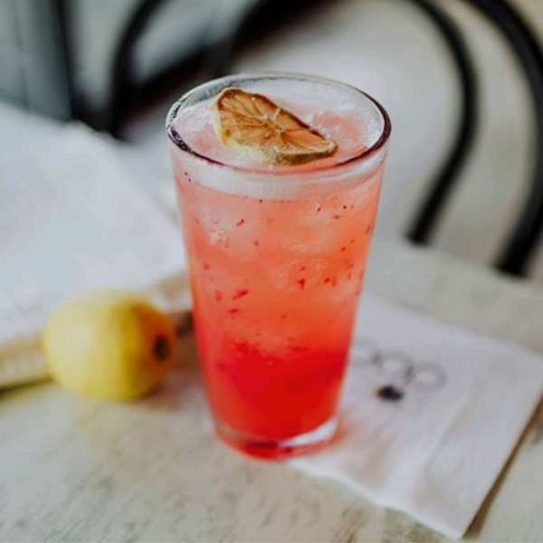 Saturday drinks? Yes, please! 🙋 Tag a friend who needs to take you to @coop303ab.  instagram.com/p/Byu6VAelPiZ