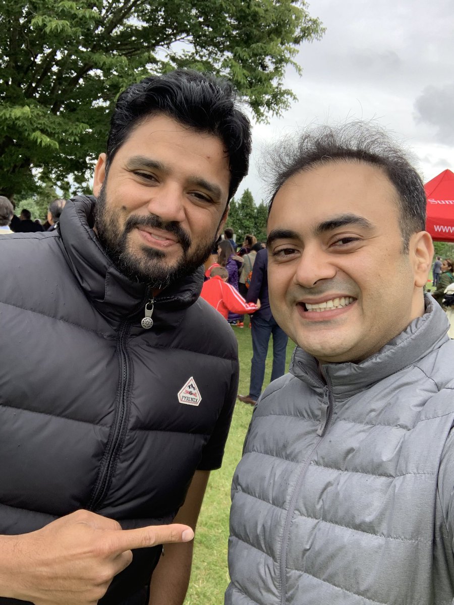 pmints's tweet image. Ready for tomorrow!?! We are! May the best team win. #sportsmanshipoverpolitics @AzharAli_