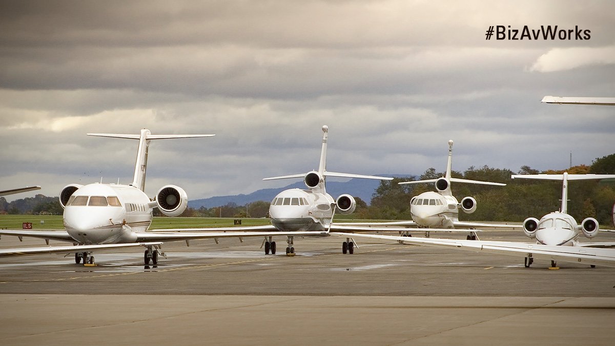 Business aviation is essential to tens of thousands of companies of all types and sizes in the U.S. that are trying to compete in a marketplace that demands speed, flexibility, efficiency and productivity.