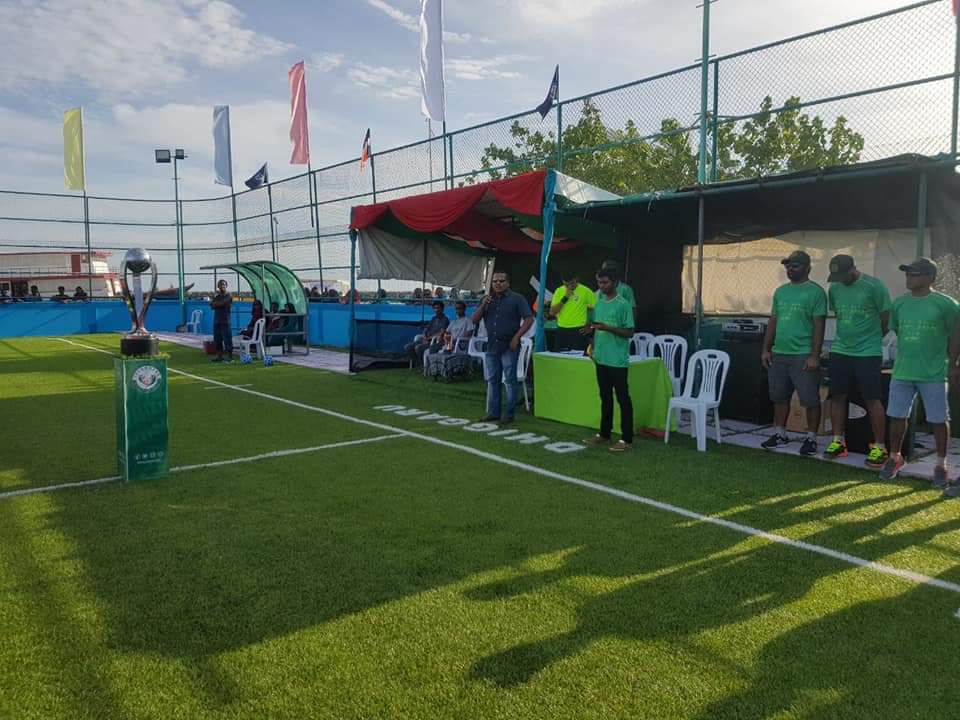 MeemuMv's tweet photo. Islanders Futsal Challenge Fashaifi | #Meemu

https://t.co/H6msX0uNFi https://t.co/Wn7zrY0KNP