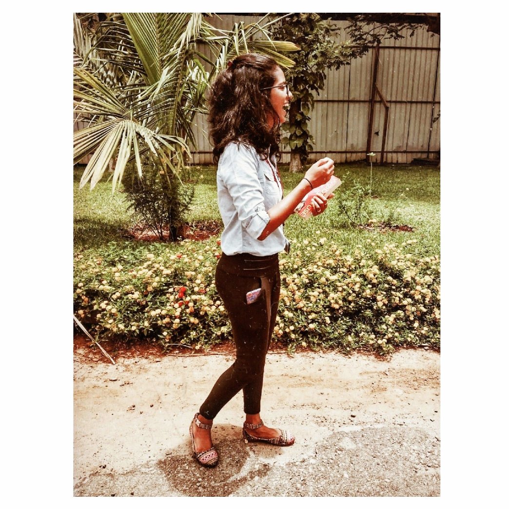 With a laugh as loud as a squeal, mane as dense as a forest, a pince-nez sitting atop a nose too small for them and an interest in books and reading as fervent as a cordial-yet-earnest fiend, I walk on. 
#bookstagram #bibliophile #bookaddict #bookgram #booklover #booksofig #books