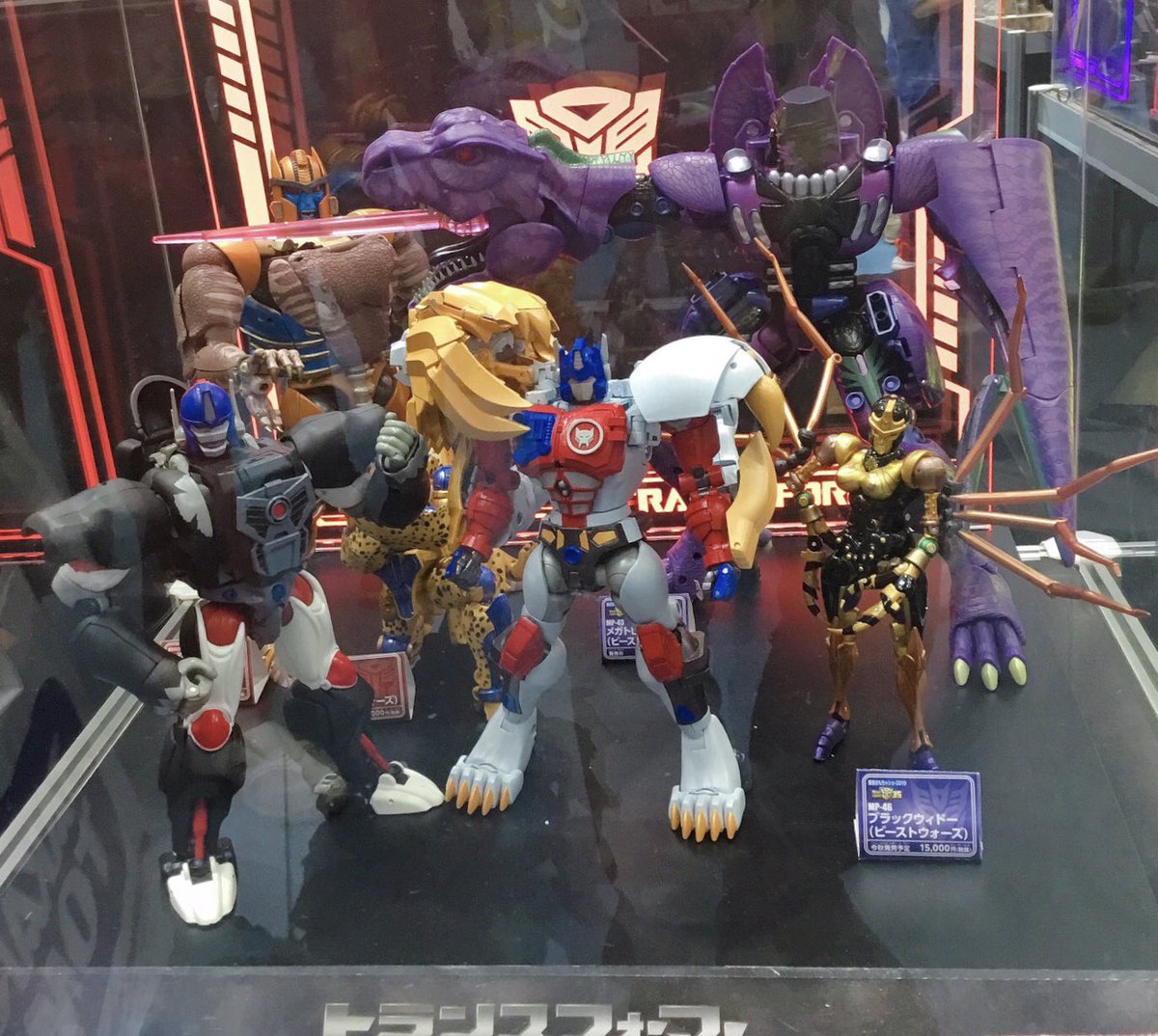 lio convoy masterpiece