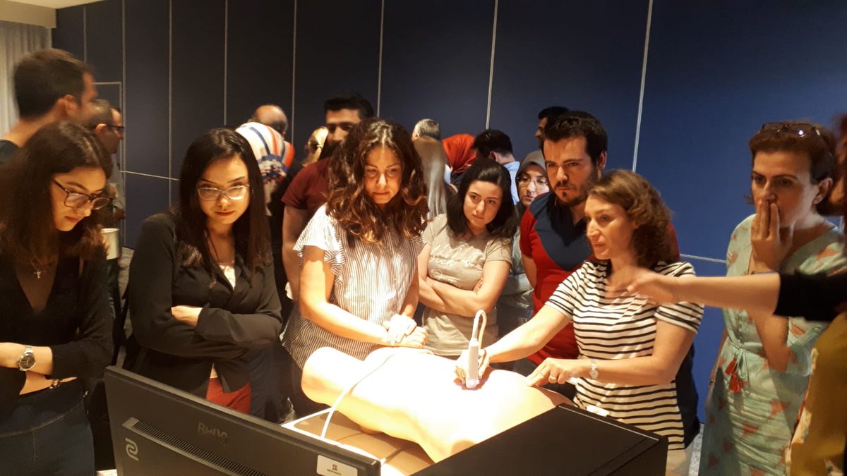 solunum's tweet photo. TÜSAD Akademi Yoğun Bakım ve Göğüs Hastalıkları için Ekokardiyografik  Değerlendirme kursumuz Novotel İstanbul da teorik ve pratik eğitimlerle devam ediyor..
.
.
.
#solunumderneği #türkiyesolunumaraştırmalarıderneği #göğüshastalıkları #bilimselprogram https://t.co/5VD5yEwl2h