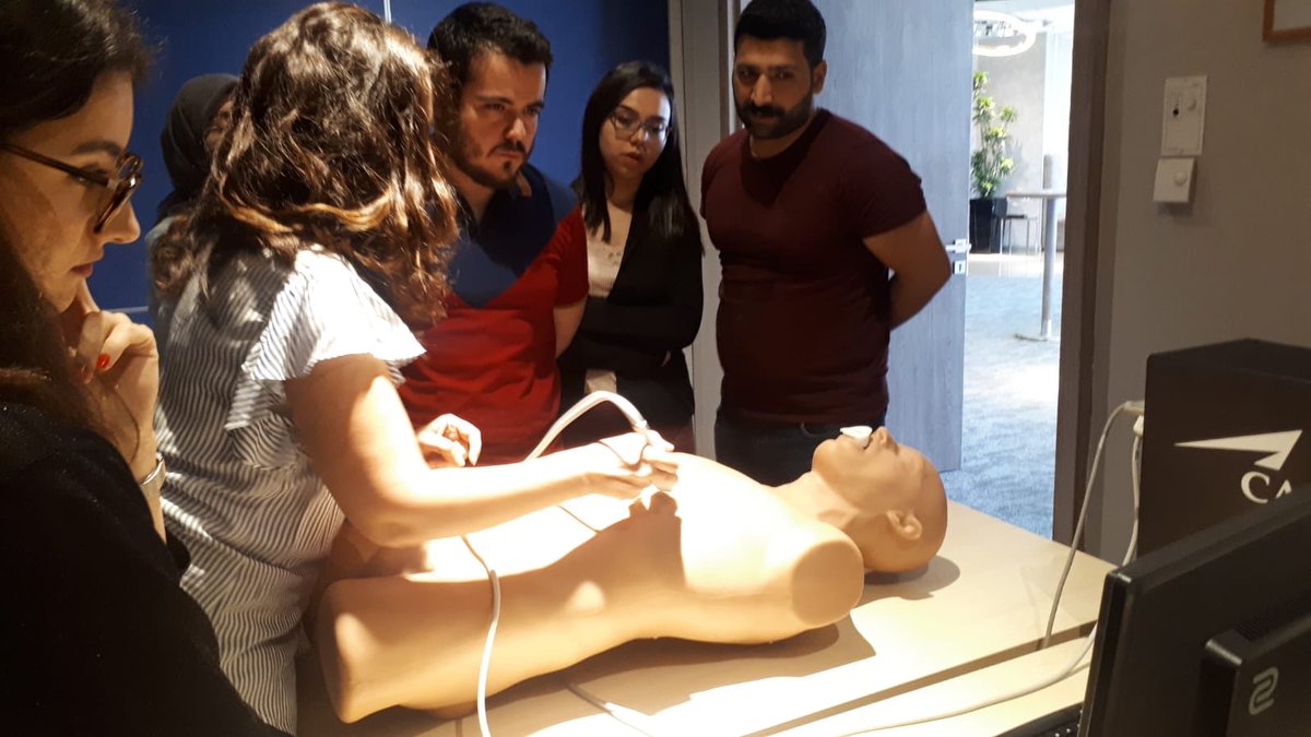 solunum's tweet photo. TÜSAD Akademi Yoğun Bakım ve Göğüs Hastalıkları için Ekokardiyografik  Değerlendirme kursumuz Novotel İstanbul da teorik ve pratik eğitimlerle devam ediyor..
.
.
.
#solunumderneği #türkiyesolunumaraştırmalarıderneği #göğüshastalıkları #bilimselprogram https://t.co/5VD5yEwl2h
