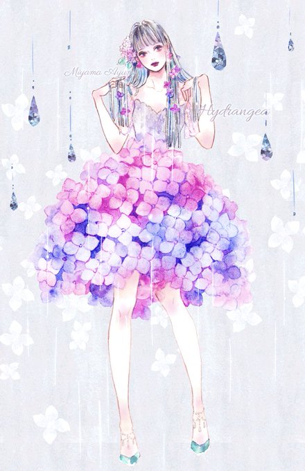 花ドレスのtwitterイラスト検索結果 古い順 花ドレスのtwitterイラスト検索結果 古い順
