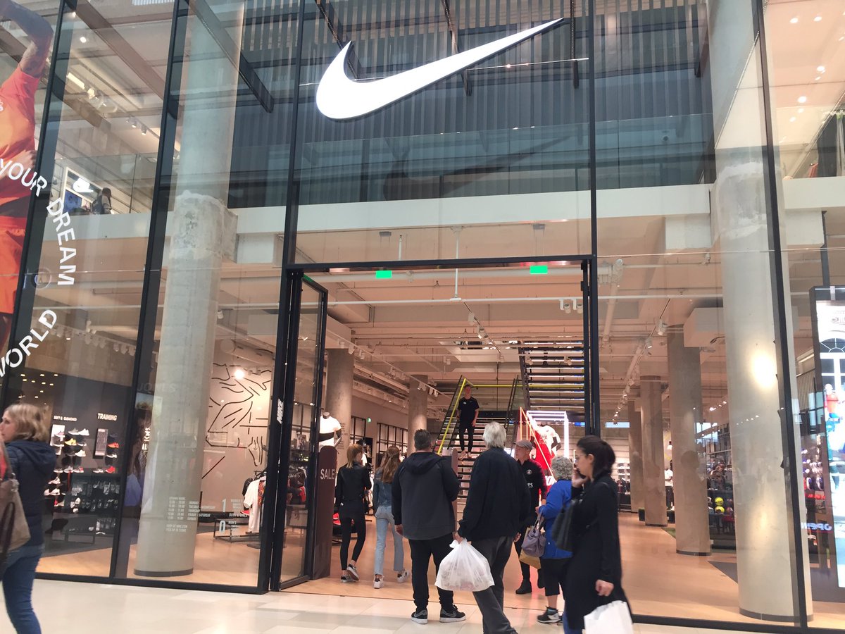 nike store utrecht