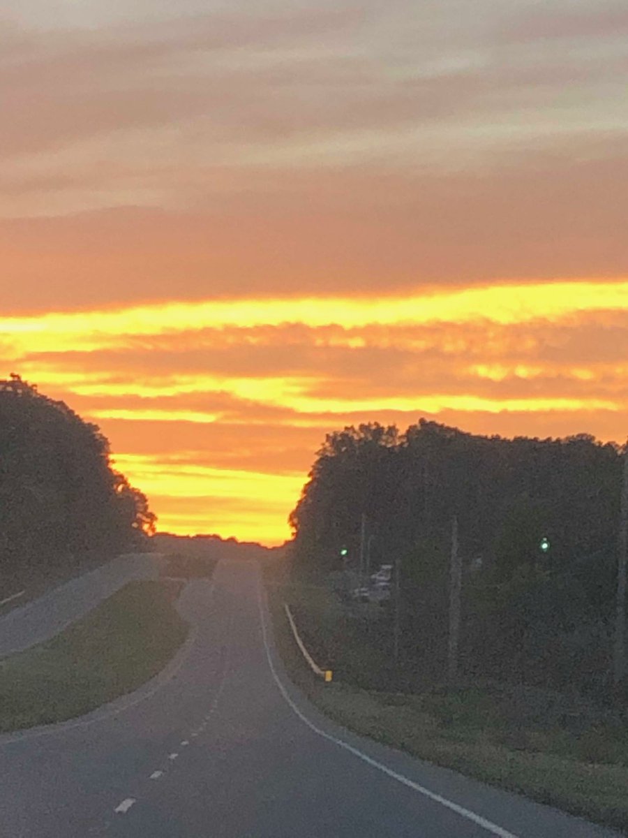 Good morning Carolina!! It’s gonna be a great day!!!