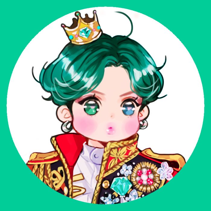 nanlyserenade's tweet photo. 그리다가 소식 듣고 새로 칠해따 ㅋㅋ뉴그린!!! https://t.co/Kbh9aCyXiw