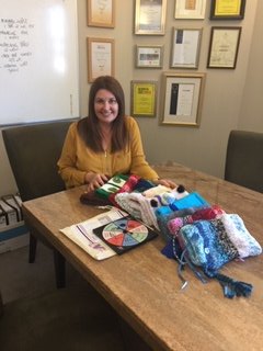 ParklandsCares's tweet photo. Just received our order from @FortroseVenture, an award winning social enterprise company run by secondary pupils who design dementia related products. It's good to support local businesses, especially one run by passionate young people. https://t.co/qrnEOm1FQB https://t.co/3qry43lci6