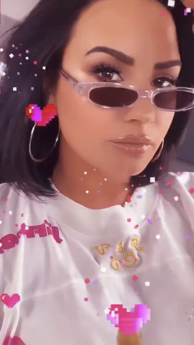 Demi Lovato Madrid🍒 tweet media