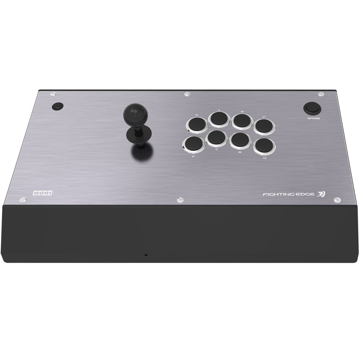 ArcadeShock's tweet photo. HORI FIGHTING EDGE PS4 / PC Arcade Stick [FGC PROMO]

https://t.co/lBG2uL2vFZ

You're gonna want one of these soon if you don't own one already.  If you're going to EVO 2019, you'll see why

#EVO2019 #arcadestick #hori #custommod #wowreally https://t.co/qMo9ZEfelr