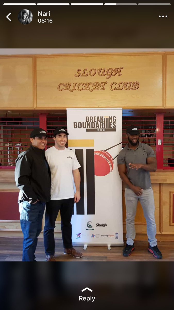 ArunSKang's tweet photo. So proud of @bboundariesuk #CommunityChampions in Slough and all the partners for a passionate evening on how to engage new communities into the project #CommunityCohesion #MakingEquals https://t.co/RkNl0M6RWg
