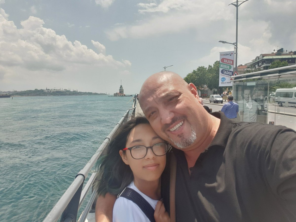 I'm at Kız Kulesi - <a href="/kizkuleistanbul/">KIZ KULESİ MDNSTOWER</a> in Üsküdar, Türkiye swarmapp.com/c/bCDh1t7nzZM