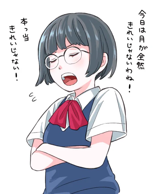 ツンが下手くそな文系ツンデレさん。 