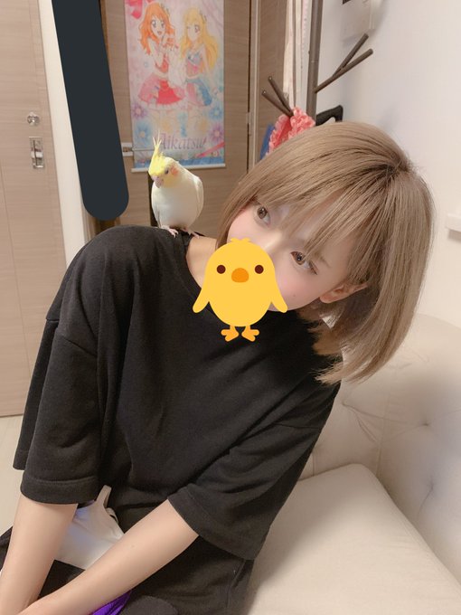 Twitterのコスプレ画像3