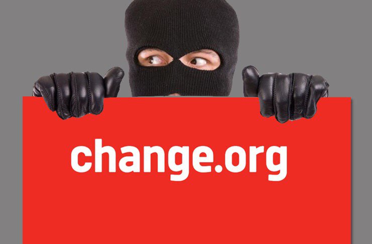 querellantsXrep's tweet photo. ‼️ IMPORTANT ‼️

Vista la recurrent circulació de peticions per signar a https://t.co/tpFaZNWndy, des de QxR us volem donar un consell.

[FIL] https://t.co/Z9wehuZfAN