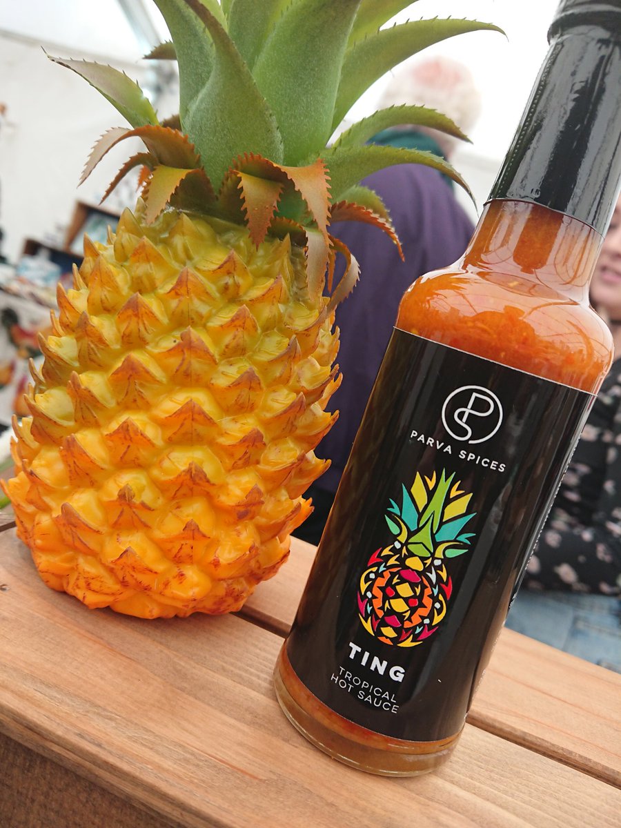 Parva Spices (@parvaspices) on Twitter photo It's day two <a href="/CheltFoodFest/">Chelt Food & Drink</a> and you'll be pleased to know that you can leave your snorkels and wellies at home! Hurrah! #foodfestival #Cheltenham #squeezemypineapple It's day two <a href="/CheltFoodFest/">Chelt Food & Drink</a> and you'll be pleased to know that you can leave your snorkels and wellies at home! Hurrah! #foodfestival #Cheltenham #squeezemypineapple