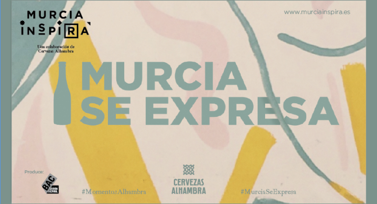 GuiaGOMurcia's tweet photo. ¡Llega la segunda edición de #MurciaSeExpresa de @Murciainspira ! El arte urbano vuelve a adueñarse de la ciudad 😀
Hasta las 16h de hoy podremos disfrutar del talento de artistas como Miszone, #JoderSaiz y Eme de Mati, mientas grafitean un mural en directo en el @Kioscobenarabi https://t.co/oPU1LH53qS