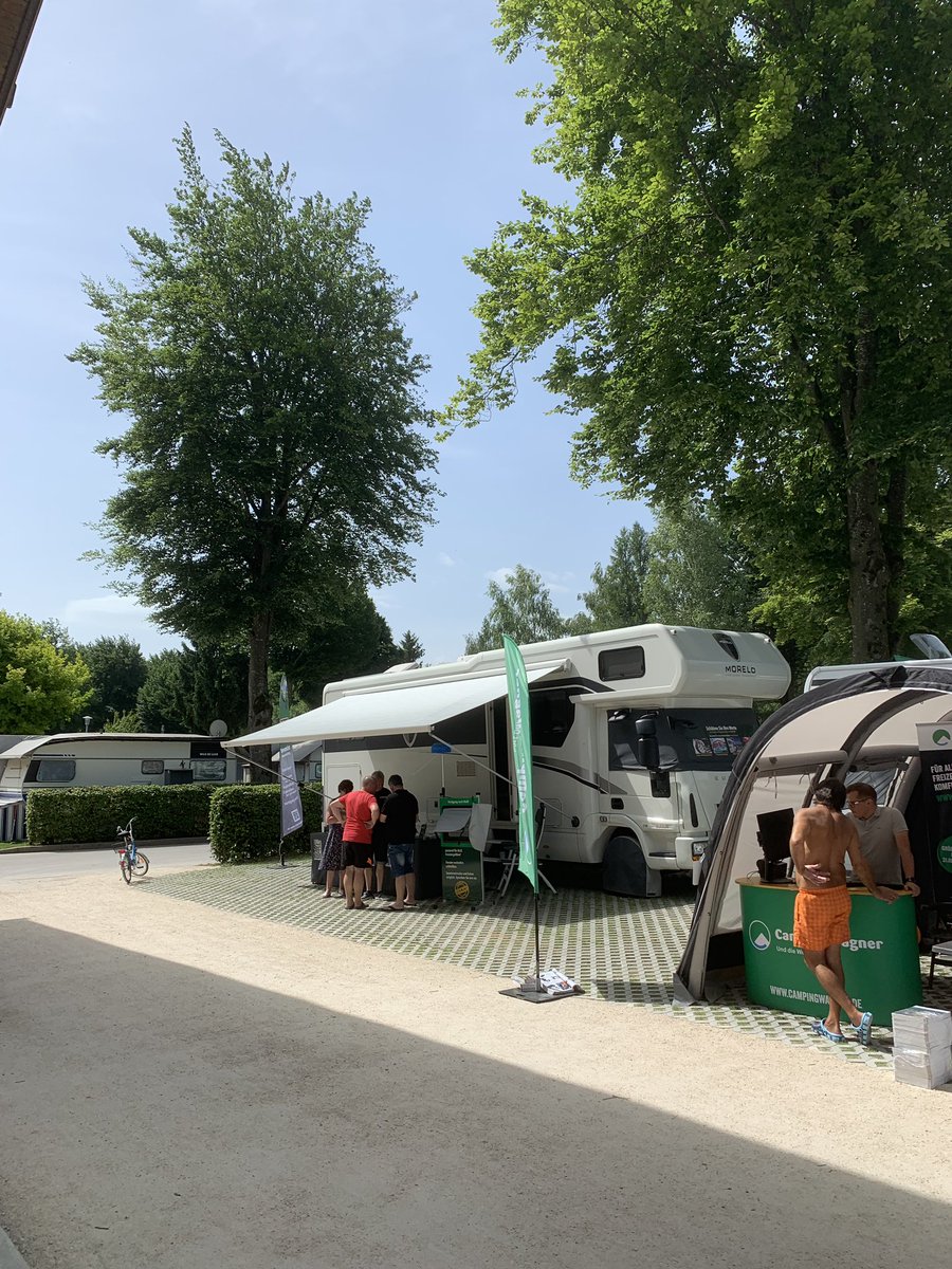 Michael Haus On Twitter Dorema With Tja Camp Road Show At Lake