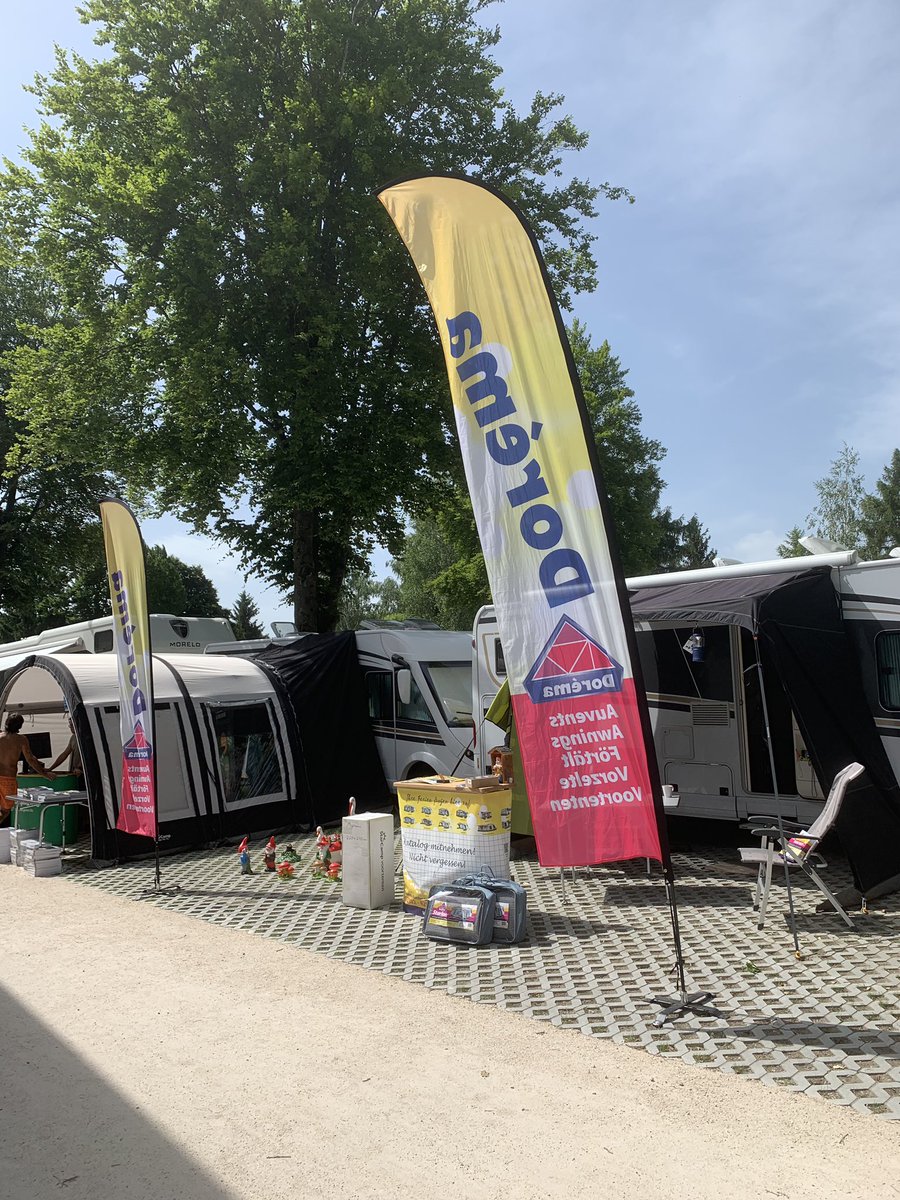 Michael Haus On Twitter Dorema With Tja Camp Road Show At Lake