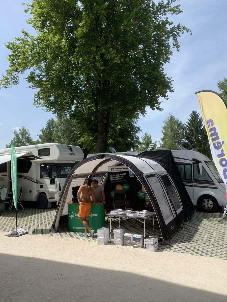 Michael Haus On Twitter Dorema With Tja Camp Road Show At Lake