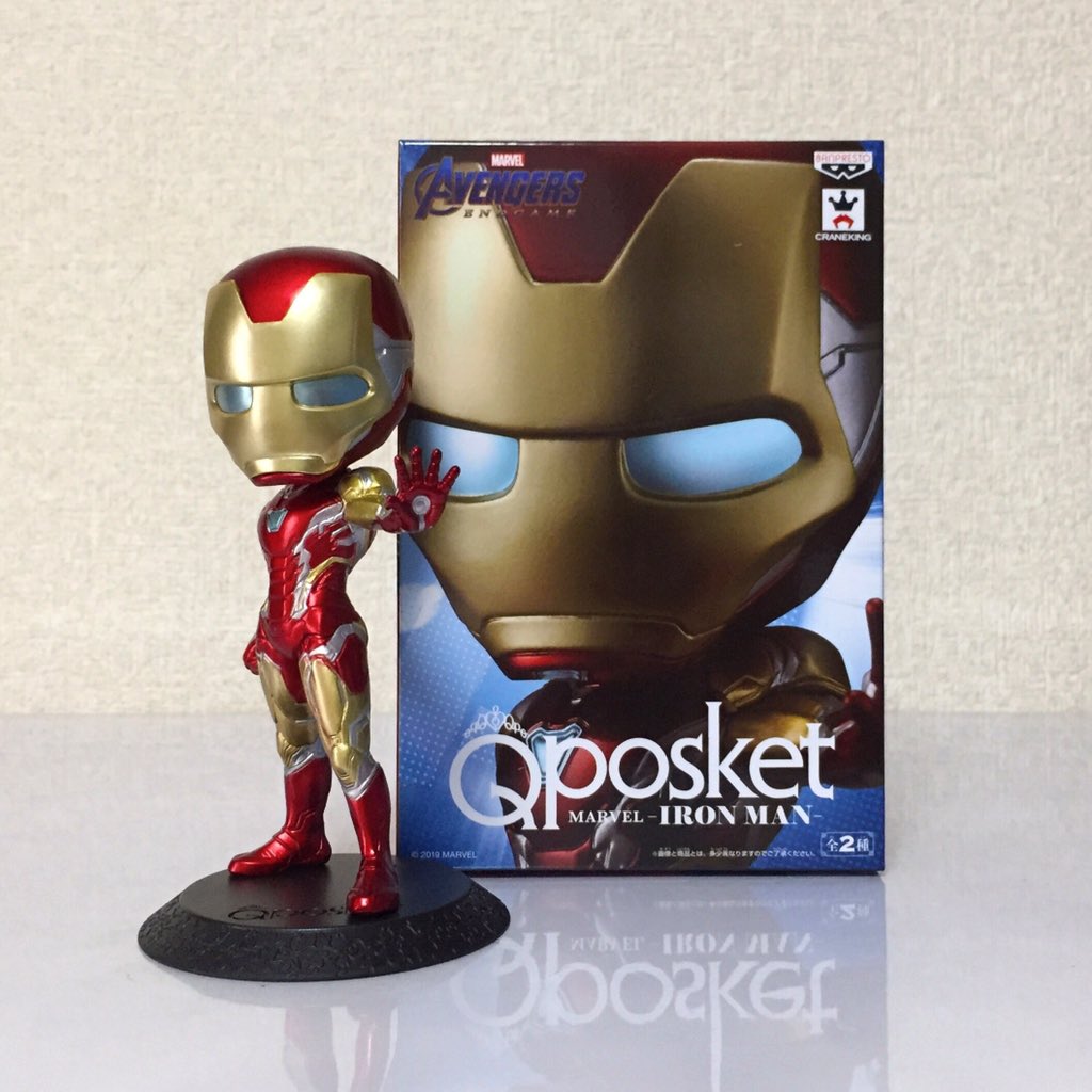 ☆最終値引☆ Q posket MARVEL セット 【公式通販】