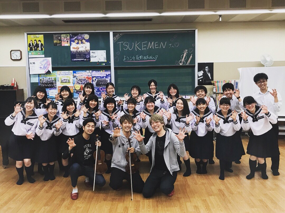 合唱学園 XIIX、七夕の夜に大阪でトーク&ライブ、FM802『ROCK KIDS 802