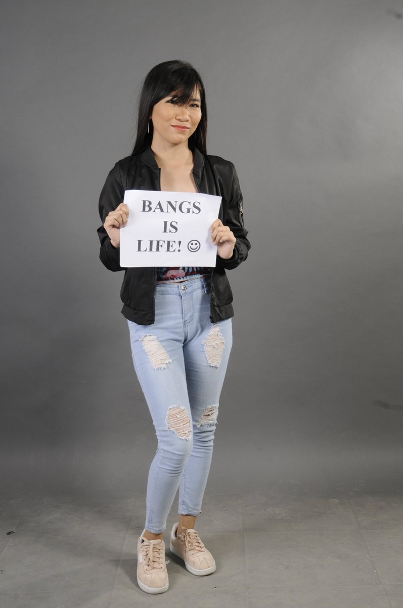 ella_alaras's tweet photo. Nag-Elementary ng may BANGS.
Nag-HighSchool ng may BANGS.
Nag-College ng may BANGS.
#BANGSisLIFE https://t.co/q0XkEtPXd7
