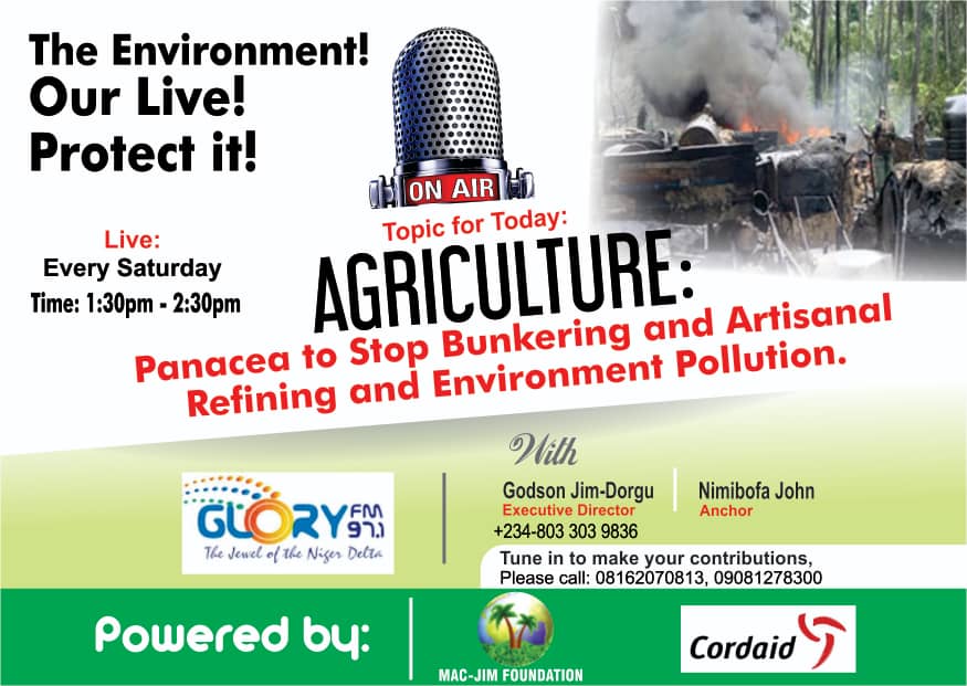 macjimfoundatn's tweet photo. Poverty, Hunger, Diseases, deaths, is what awaits us if we dont take action now to stop bunkering/artisanal refining and collectively Demand to stop gas pollution and other forms of Environmental pollution. We should support the Ogoni Clean up for a larger Niger Delta clean up. https://t.co/nQF4MtuHd0