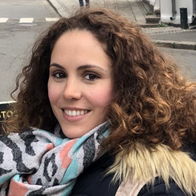 Noelia Suárez Gómez tweet media