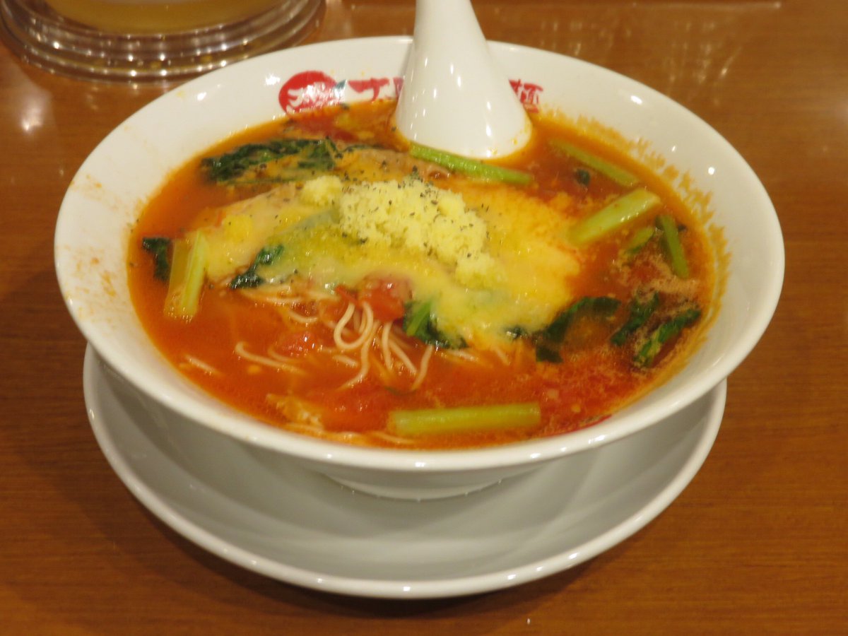 ダメな大人 旧maru On Twitter ラーメン 太陽のチーズラーメン らーめん 拉麺 Ramen 中華そば 太陽のトマト麺 替玉 チーズトマト 神奈川ラーメン一家