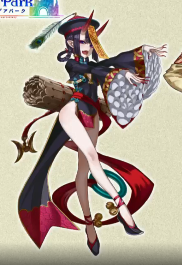 とがたなぎ Ar Twitter キョンシー酒呑童子だああああああああああああああああああ Fgo とがたなぎ Ar Twitter キョンシー酒呑童子だああああああああああああああああああ Fgo