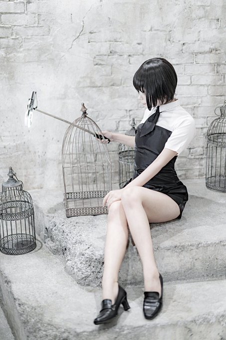 Twitterのコスプレ画像13