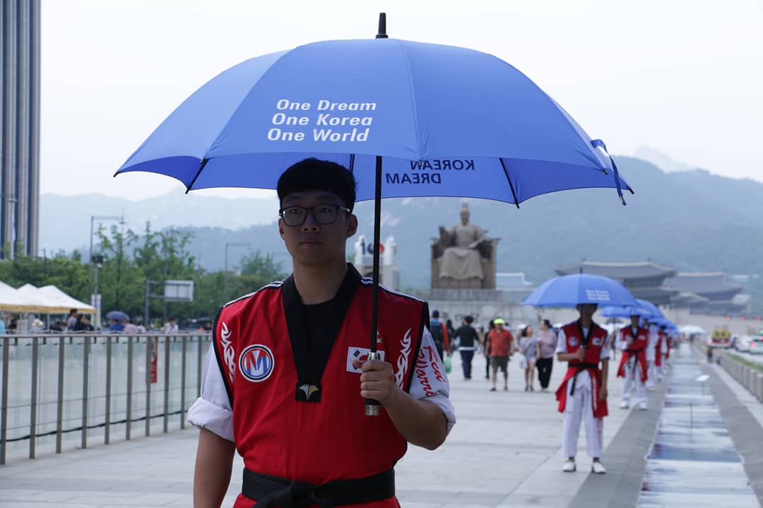 jby0826's tweet photo. One Dream
The dream and wish of the Korean ancestors from the beginning was to build a nation that “lives for the benefit of all humankind”.
One Korea
We dream for "A Unified Korea" that will realize such dream. https://t.co/Pi0jxBdQH2
