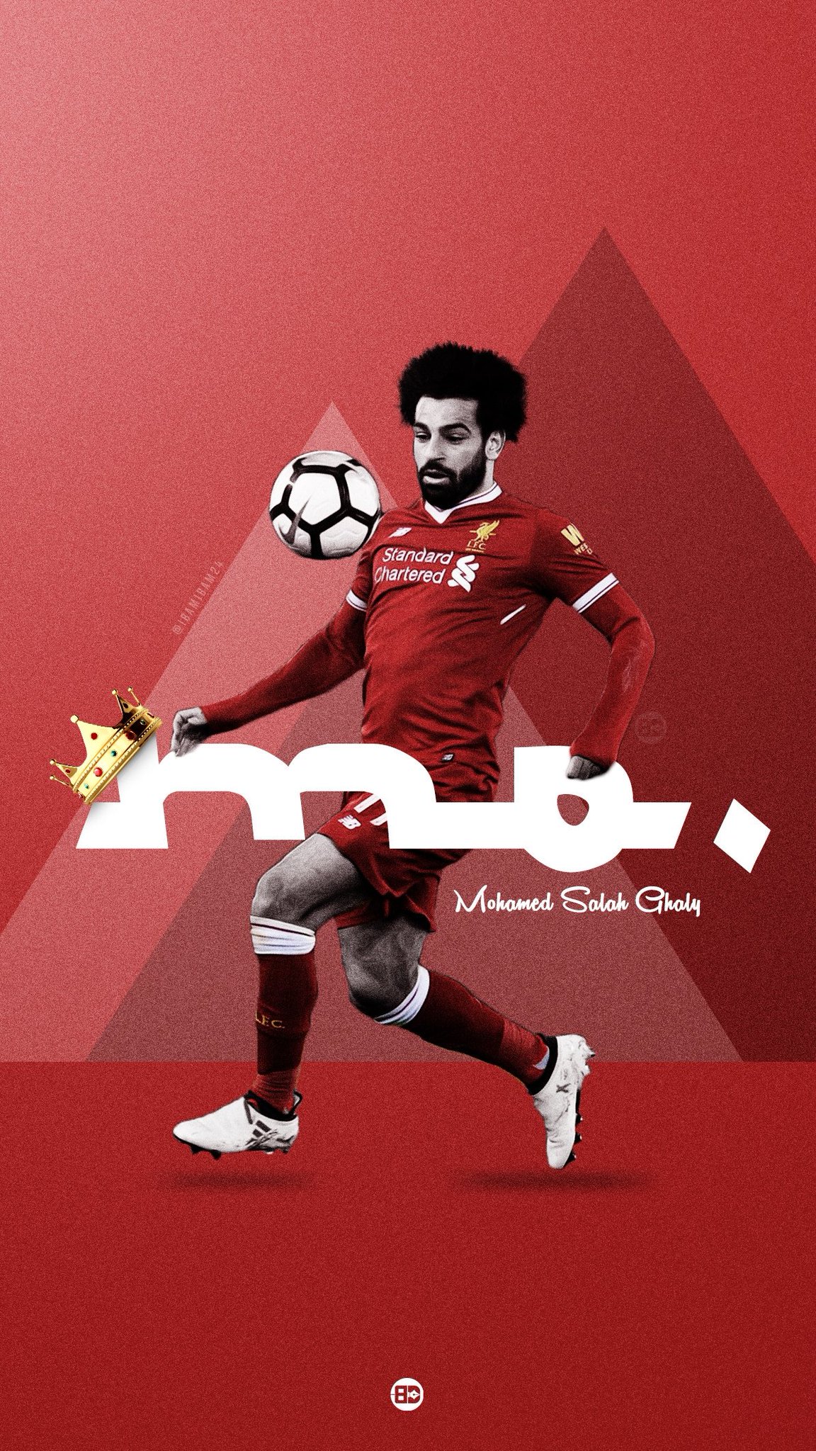 Happy Birthday, Mohamed Salah Ghaly!   