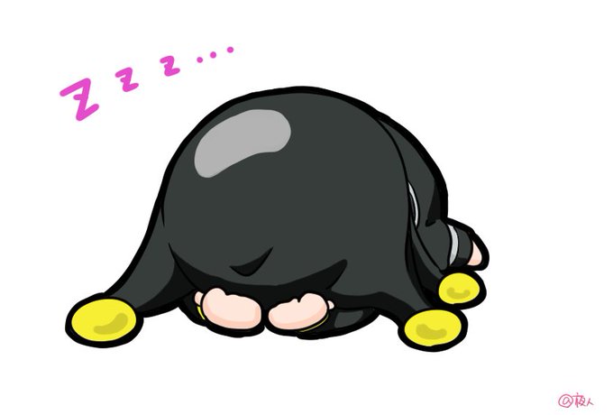 ごめん寝のtwitterイラスト検索結果