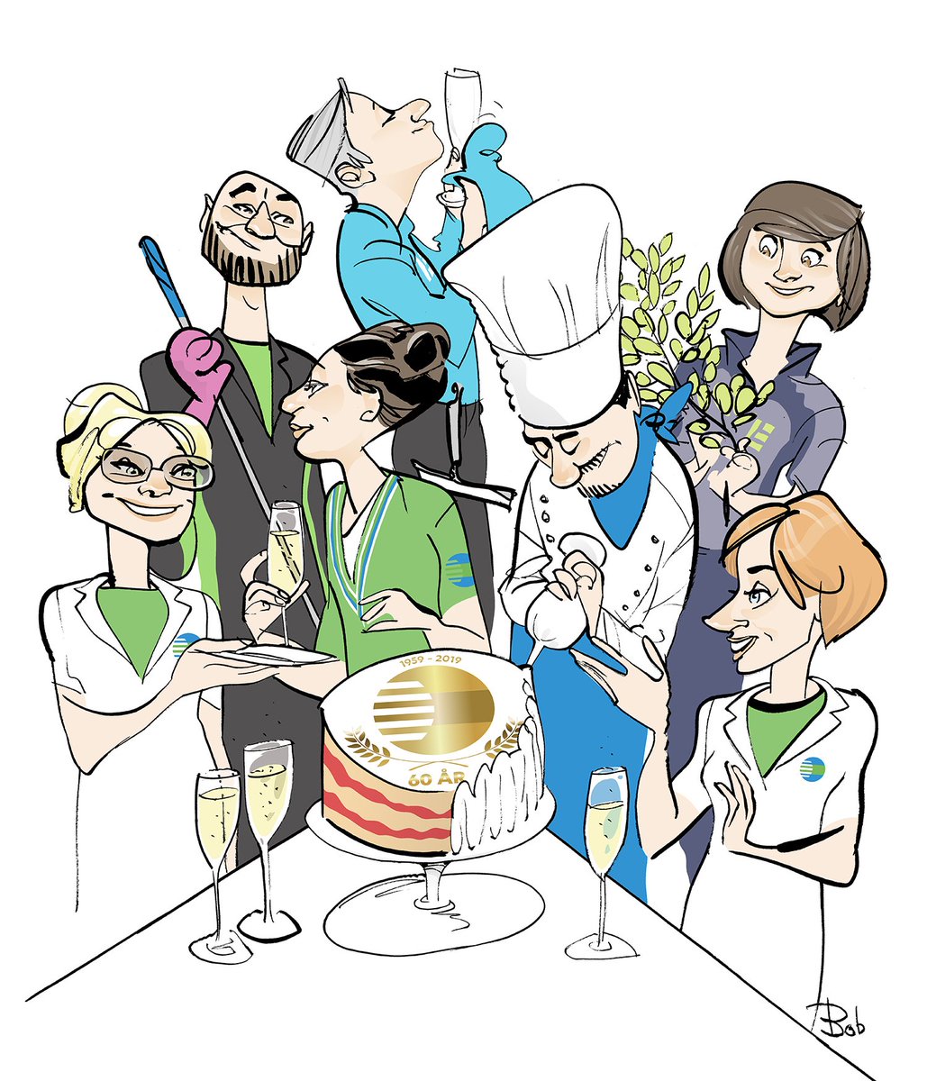 ForenedeService's tweet image. 🇩🇰60 år i dag.🇩🇰Vi er gartnere, rengøringsmedarbejdere, kokke, sygeplejersker, handymen, vinduespolerere, sosu-assistenter, læger og funktionærer. Og mange andre. Cirka 9000 medarbejdere i Sverige og Danmark samlede i den samme koncern.  Klar til de næste 60 år. #dkbiz