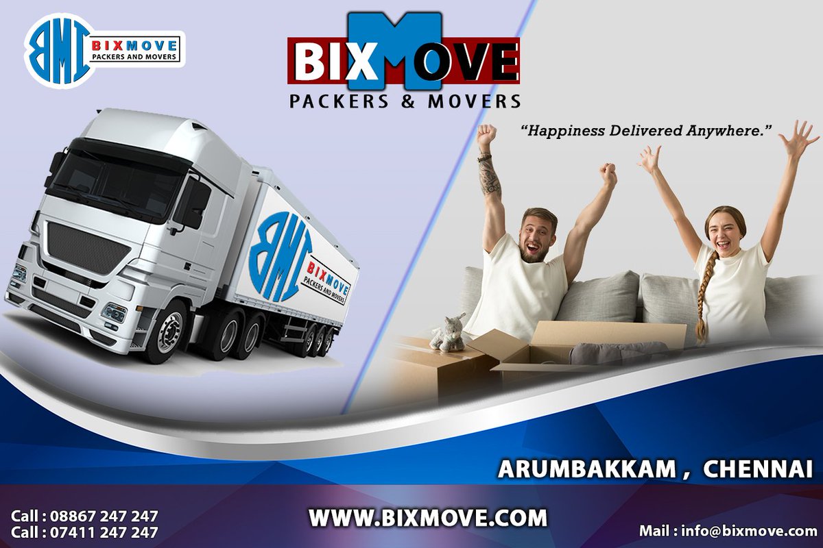 Arumbakkam is termed as the main location for families. Many families are residing here because it is possible to notice many landmarks over here. visit us at bixmove.com/packers-and-mo…
#DoctorsProtest  #SaturdayMotivation  #homerelocation #packersandmovers #officerelocation