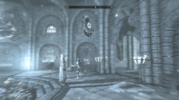 Skyrimのtwitterイラスト検索結果