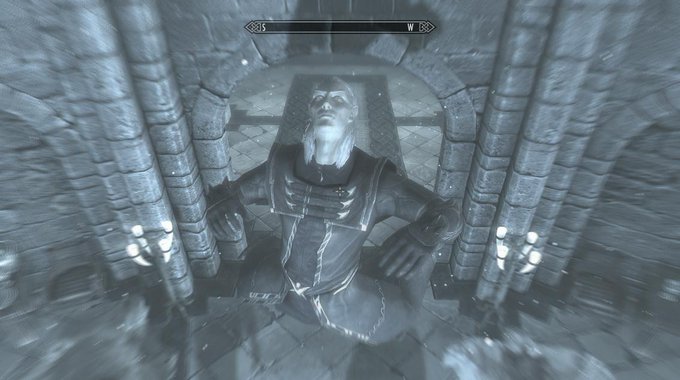 Skyrimのtwitterイラスト検索結果