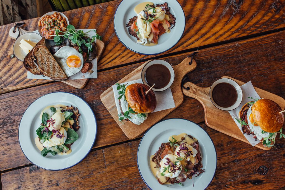 JOIN US FOR BRUNCH 🚨

The Rebel is now open for brunch on Saturdays &amp; Sundays! Join us and our neighbours @ocho_jq for the tastiest brunch in the JQ! 😋