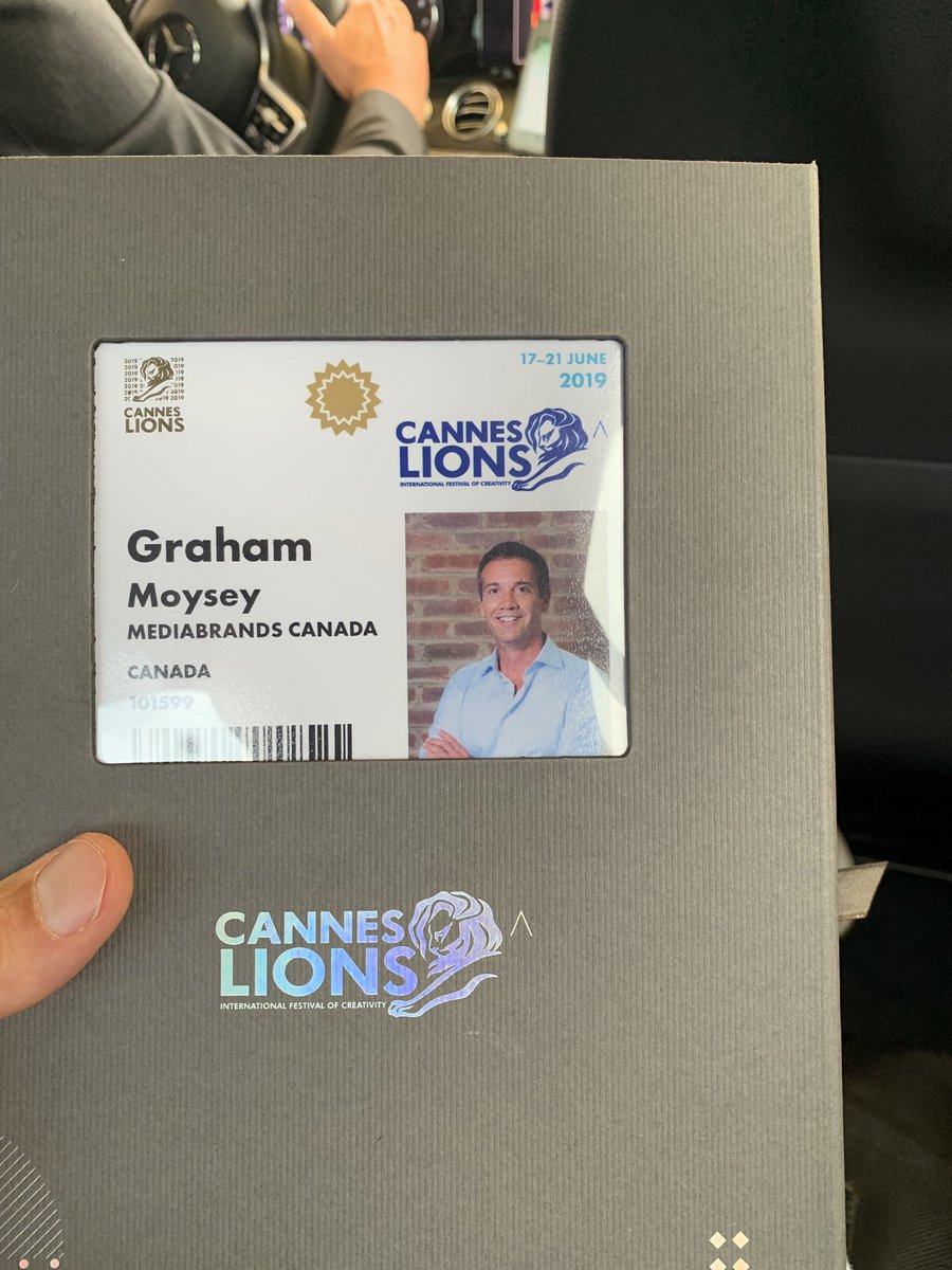 Incoming #earlystart