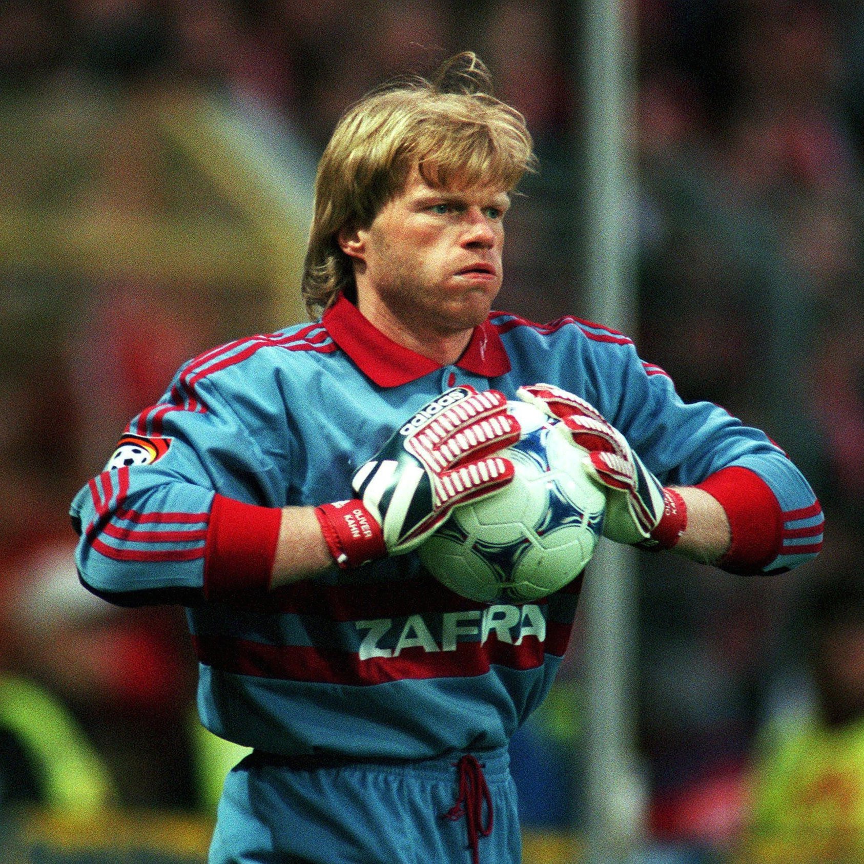 Happy Birthday Oliver Kahn 