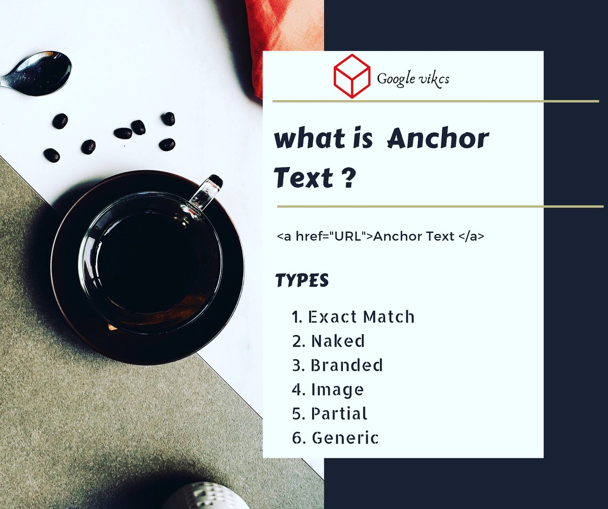 rbmarketingpro's tweet photo. What is Anchor Text?
.
#anchortext #seo #digitalmarketing #googlevikcs #vikasrathour #whitehat #linkbuilding #offsite #socialmedia #google #ssh #sip @ M.P Nagar Bhopal (M.P) https://t.co/iONumln3e7